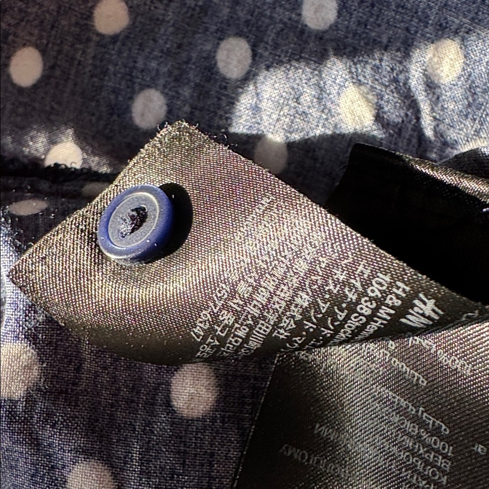 H&M divided button down - Picture 14 of 14